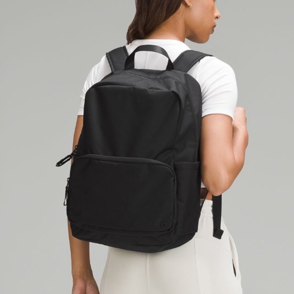 •NWT• Lululemon Everywhere Backpack Tech Canvas - Picture 2 of 5